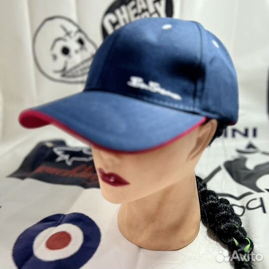 Бейсболка Ben Sherman Lambretta