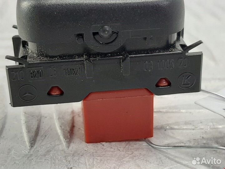Кнопка ASC / ESP Mercedes-Benz E-Класс W210/S210