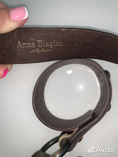 Ремень женский