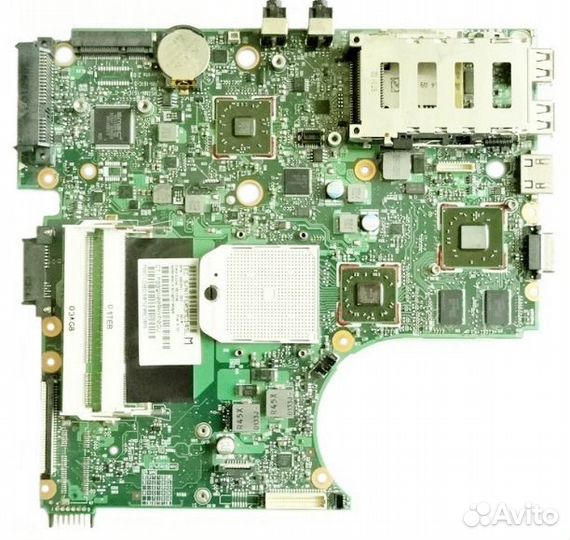 Материнская плата для ноутбука HP ProBook 4515s