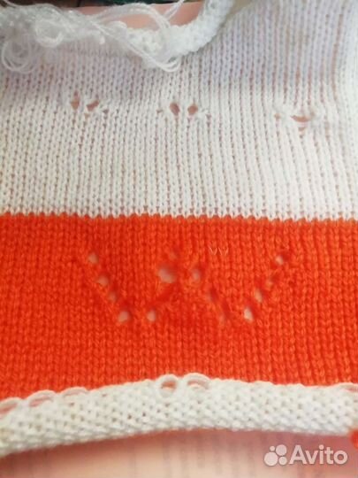 Машина вязальная Нева6 с прокладкой нити