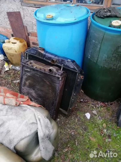 Запчасти Мтз