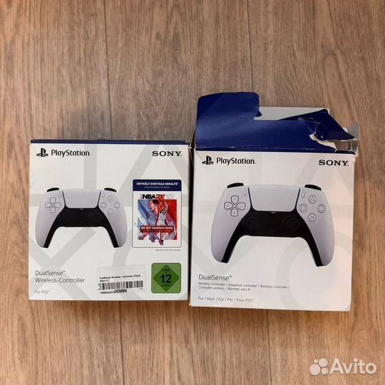 Геймпад Playstation 5 DualSense ps5