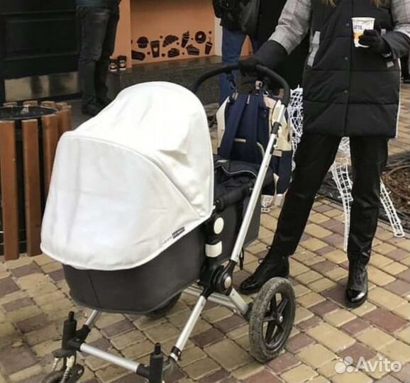 Детские коляски 2в1 бу
