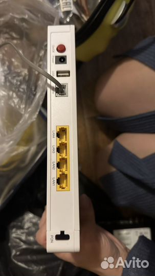 Роутер Ростелеком