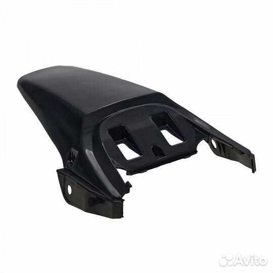 Заднее крыло kayo CRF70/KRZ (белое, чёрное) новое