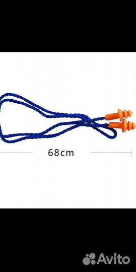 Беруши для сна