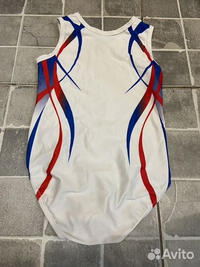 Купальник для гимнастики