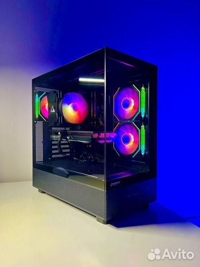 Игровой пк RTX 4060Ti