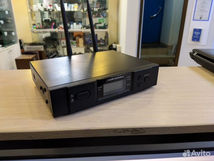 Радиосистема Audio-Technica ATW-R3100
