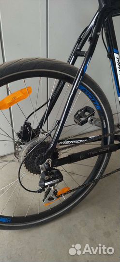 Велосипед горный