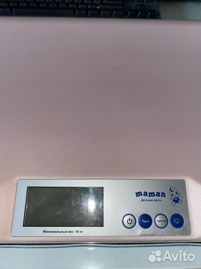 Детские весы для новорожденных