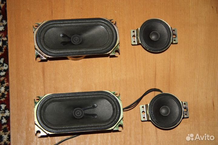 Динамики б. у