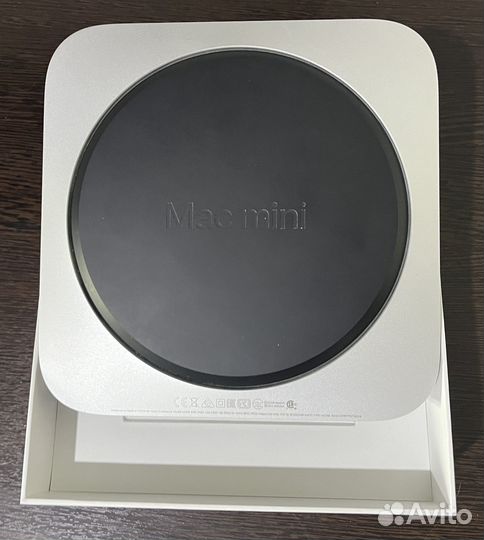 Apple Mac Mini M1 512Gb