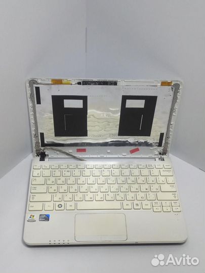 Нетбук Samsung NC 110 в сборе (неисправен)