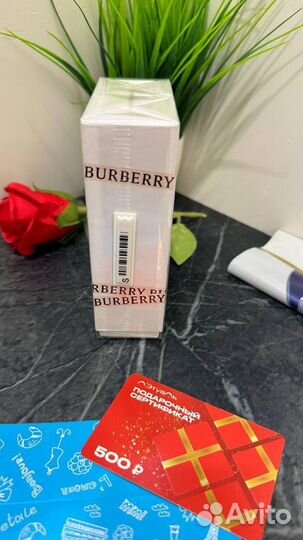 Burberry HER, Парфюмерная вода 100 мл