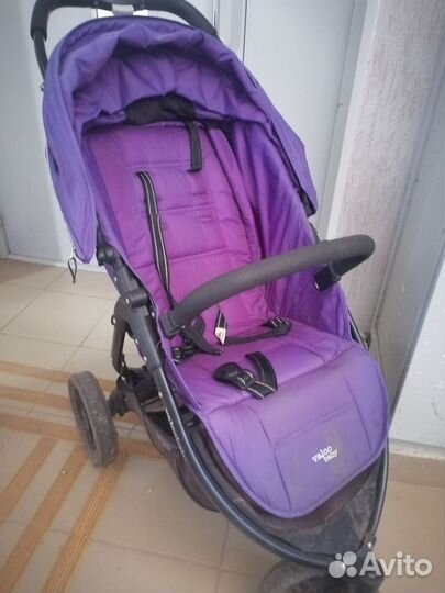 Детская коляска