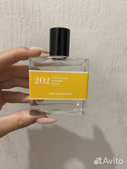 Парфюмерная вода bon parfumeur paris