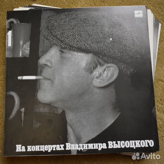 Граммпластинки