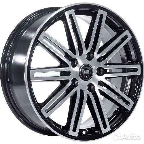Диски NZD,17,5x112