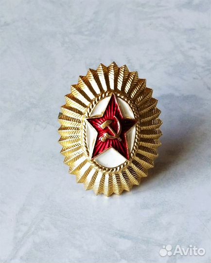 Шапка ушанка офицерская