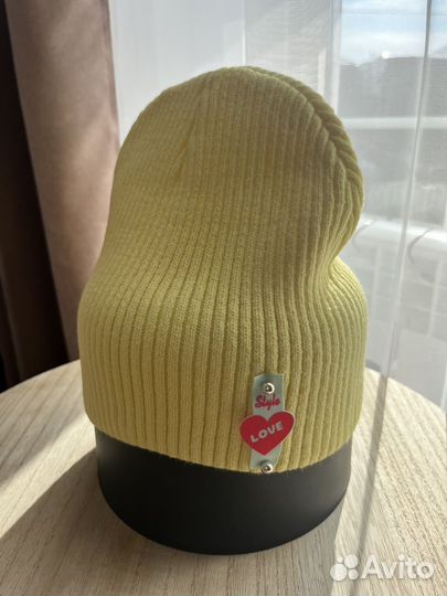 Шапка детская