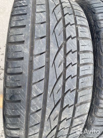 Continental ContiCrossContact UHP 235/50 R19 99V