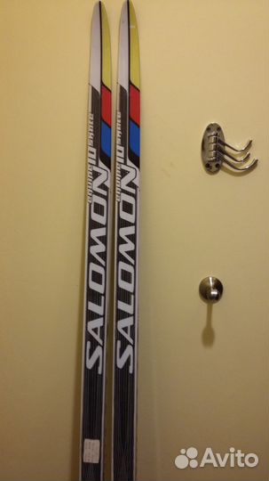 Salomon equipe 10 store skate ski