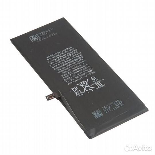 Аккумулятор для Apple iPhone 7 Plus, черный (origi