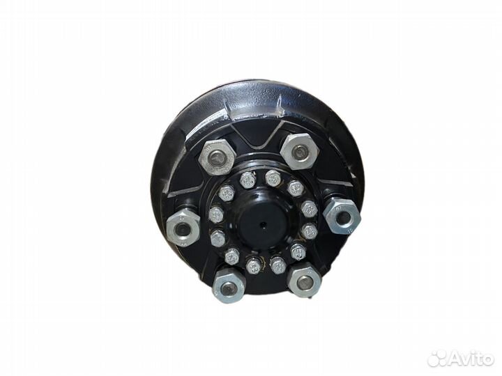 Мост ведущий cpcd 35 в сборе