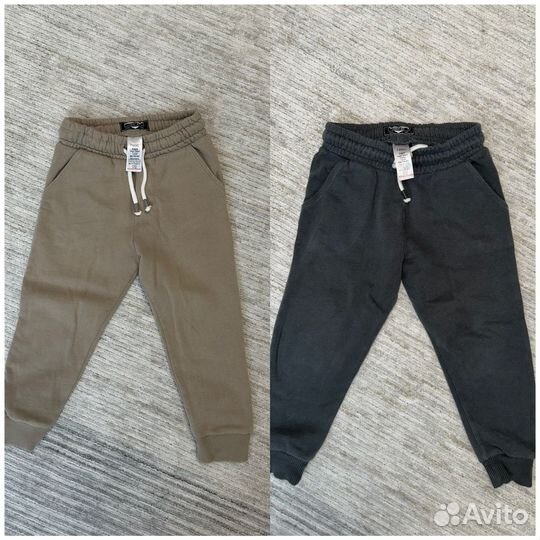 Штаны утепленные next 104
