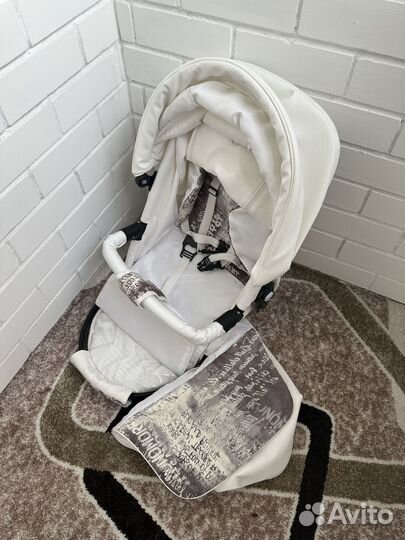 Коляска lonex 3 в 1