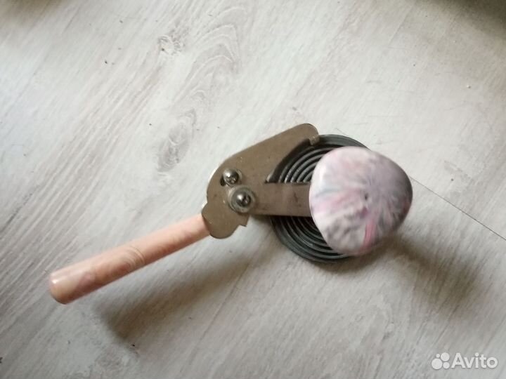 Машинка для консервации