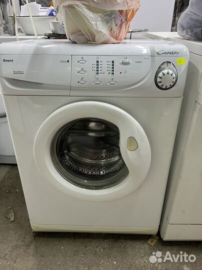 Стиральная машина candy на 4 кг