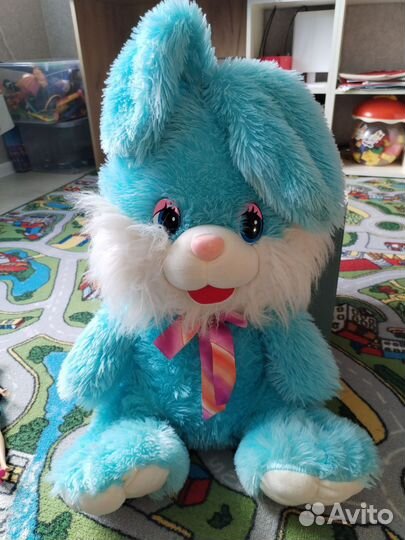 Мягкие игрушки