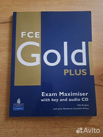 FCE gold plus Coursebook+Exam Maximiser+CD