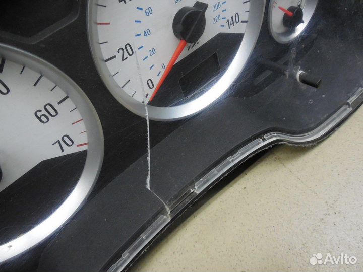 Панель приборов Astra G 1998-2005