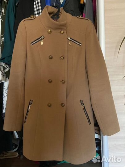 Пальто женское