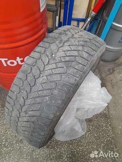 Gislaved Nord Frost 200 SUV 265/60 R18