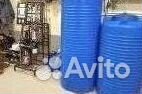 Полупромышленный осмос ROL-500/Очистка воды