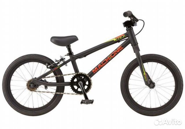 Велосипед BMX GT mach ONE 16