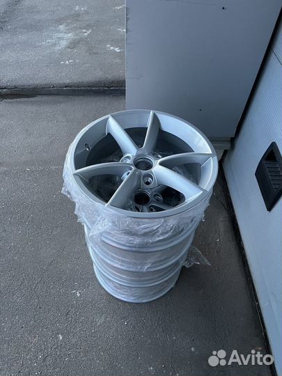 Диски R15 smart 451 в идеале