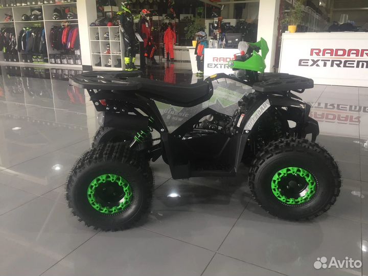 Квадроцикл ATV classic 8 NEW