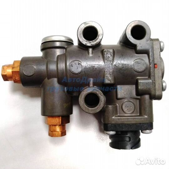 Клапан EGR MAN Scania OE 51259020123