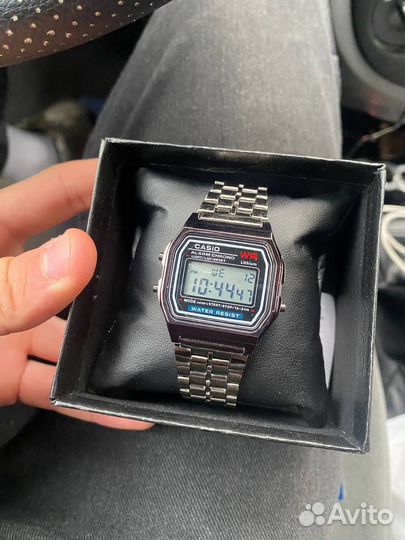 Часы casio винтаж