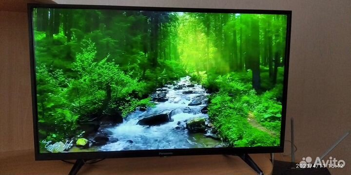 Телевизор Panasonic smart