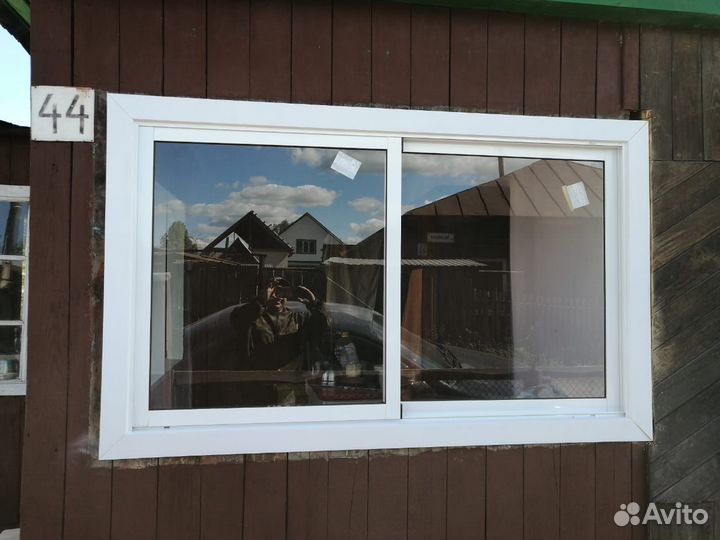 Пластиковые окна