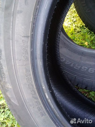 Hankook Optimo K415 225/60 R17