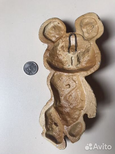 Олимпийский мишка