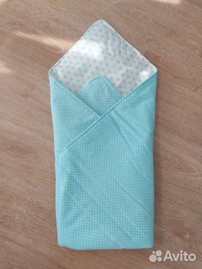 Конверт-одеяло на выписку
